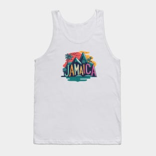 Jamaican Dreams Tank Top